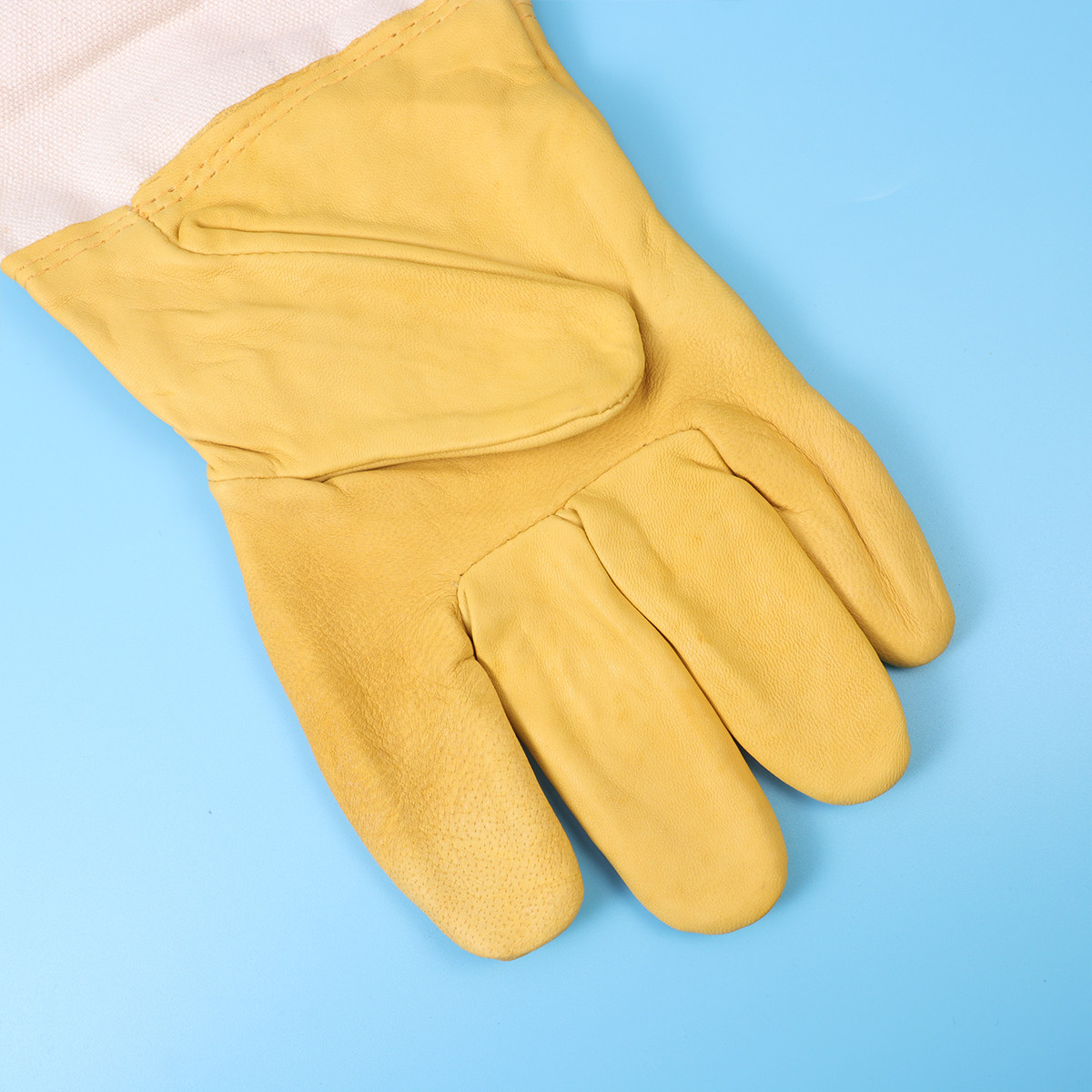 1Pair Beekeeping Gloves Protec - огляд і ціна Garden Gloves