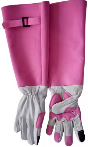 Long Sleeve Gardening Gloves P - огляд і ціна Garden Gloves