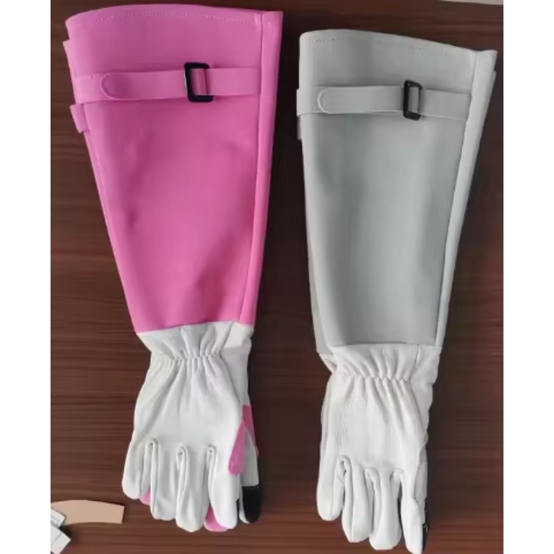 Long Sleeve Gardening Gloves P - огляд і ціна Garden Gloves