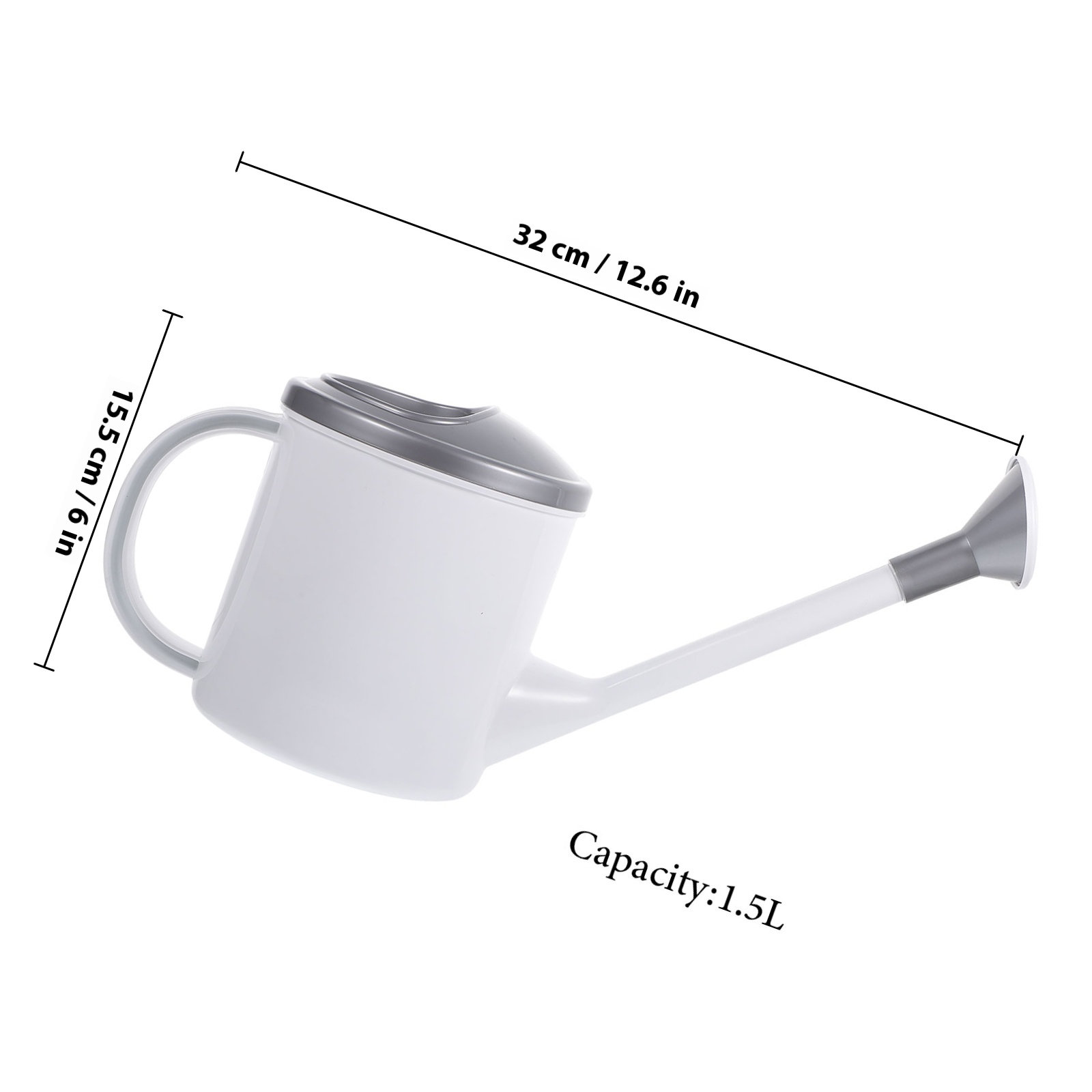 Household Watering Can Long Sp - огляд і ціна Watering Can