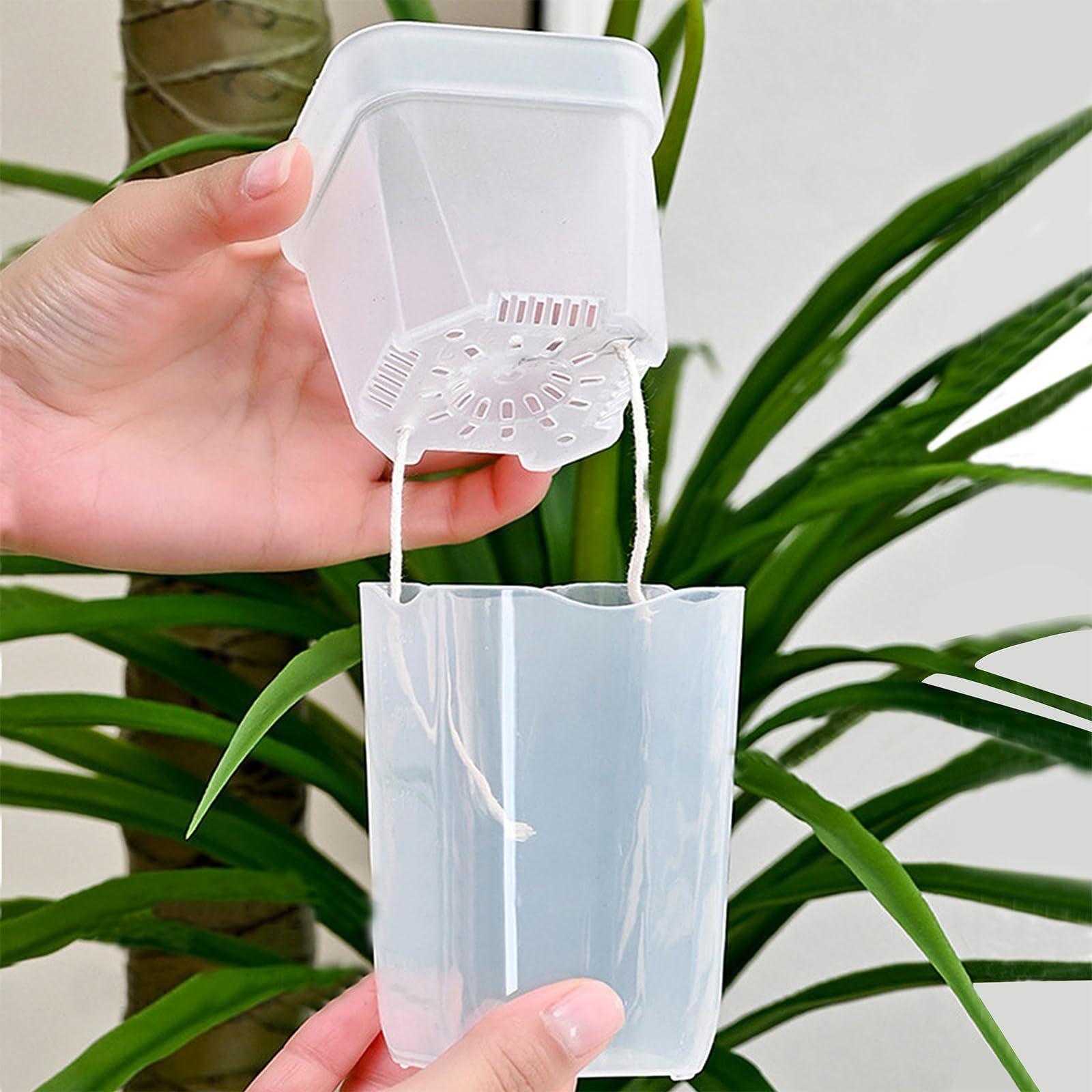 16/32 Pack Self-Watering Plant - огляд і ціна Self Watering Planter