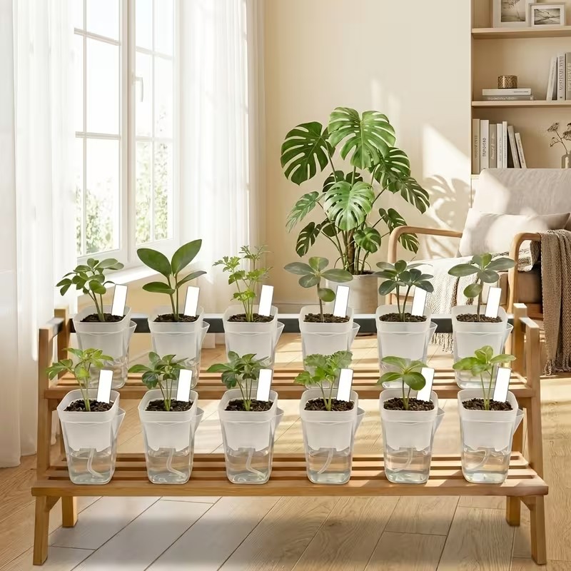 16/32 Pack Self-Watering Plant - огляд і ціна Self Watering Planter