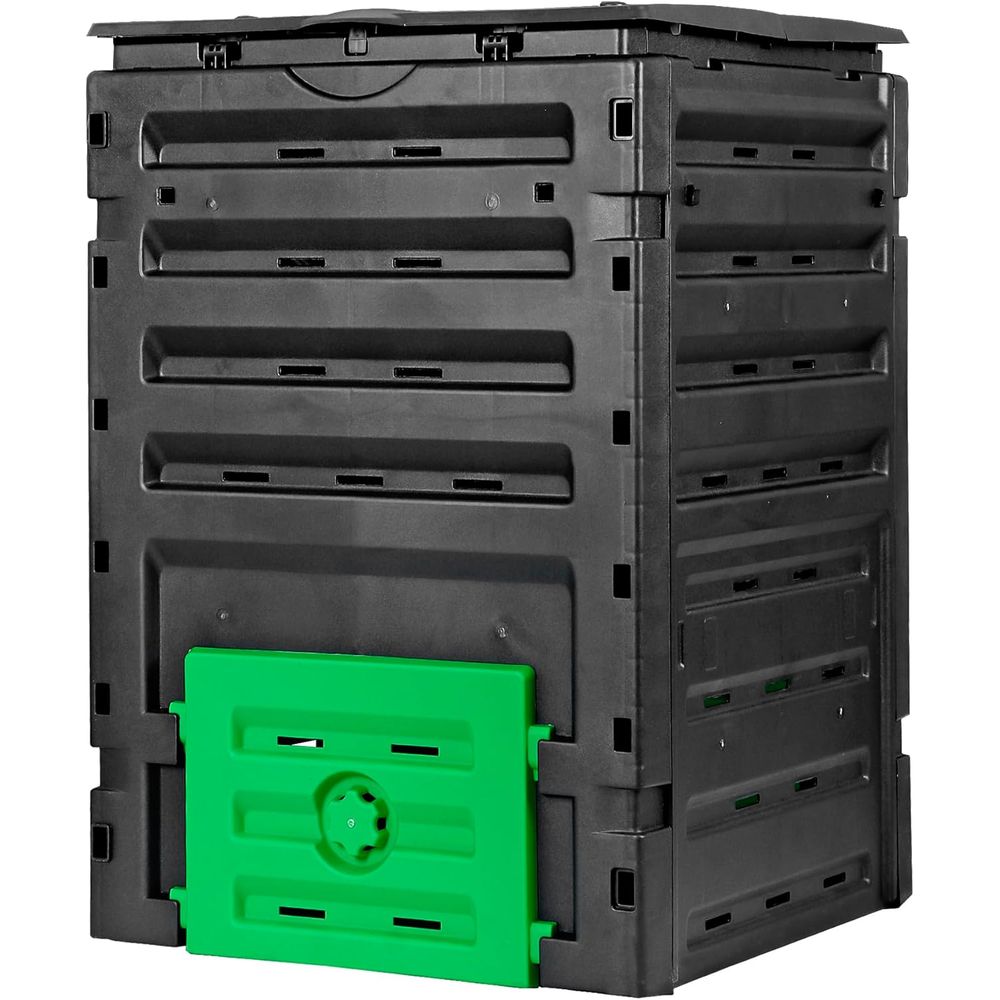 120 Gallon Garden Compost Bin  - огляд і ціна Compost Bin