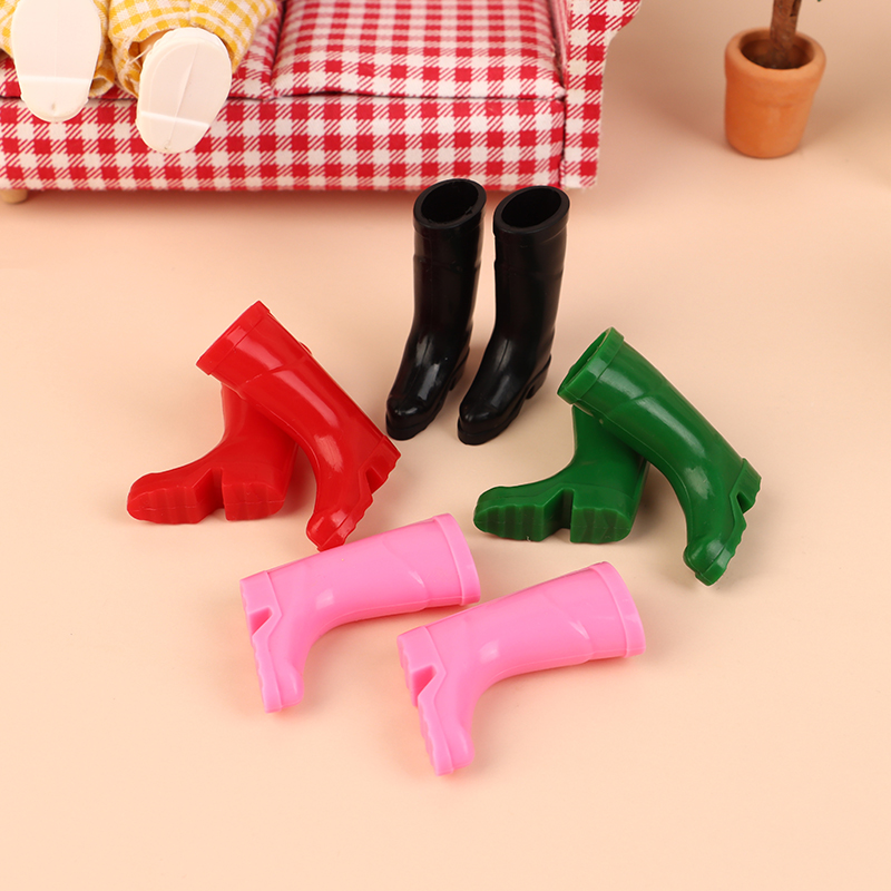1Set 1:12 Dollhouse Miniature  - огляд і ціна Garden Gloves