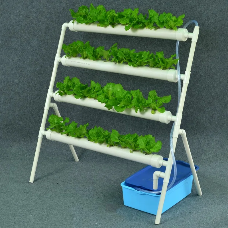 Soilless Growing System Kit, P - огляд і ціна Hydroponic Kit