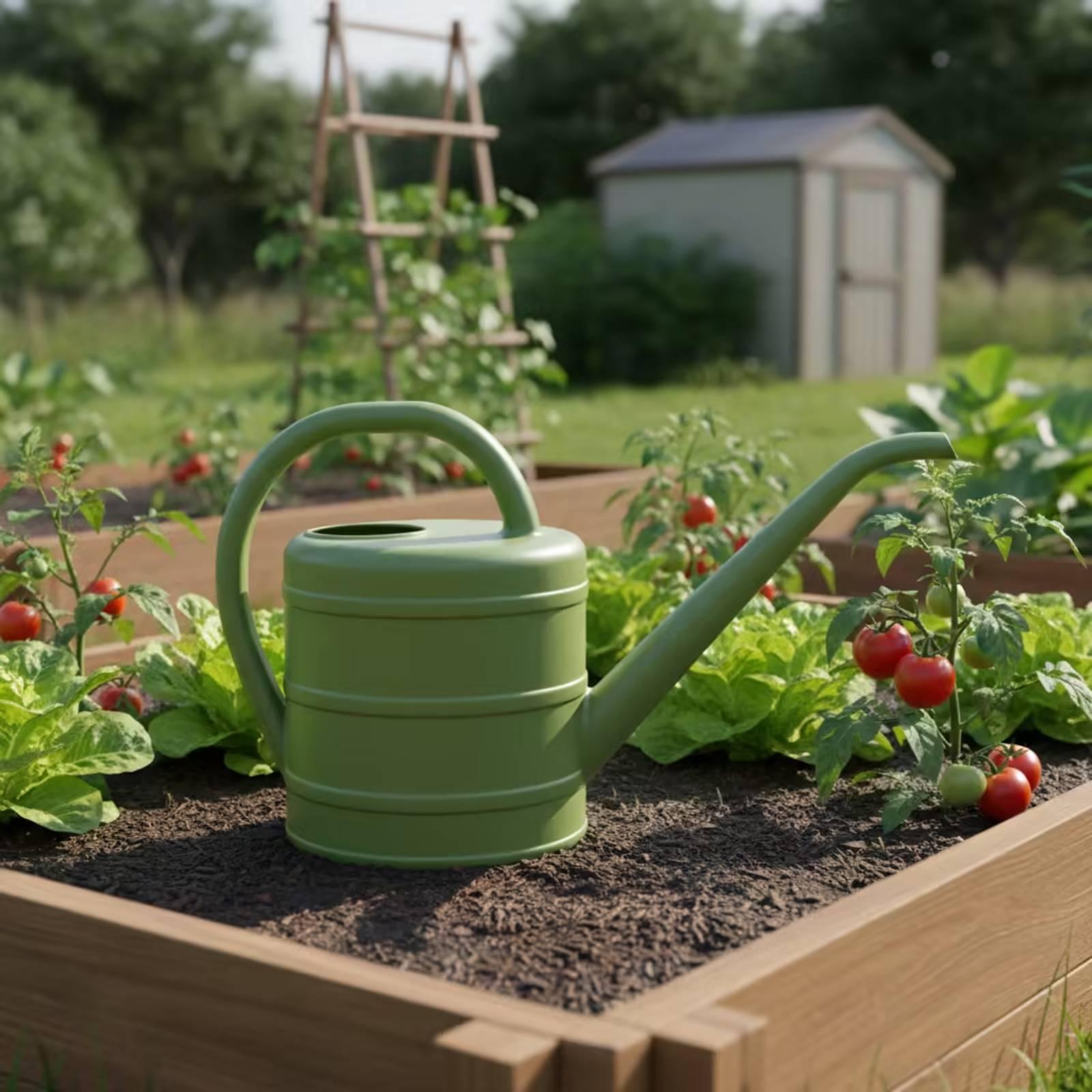 Watering Can with Long Spout E - огляд і ціна Watering Can