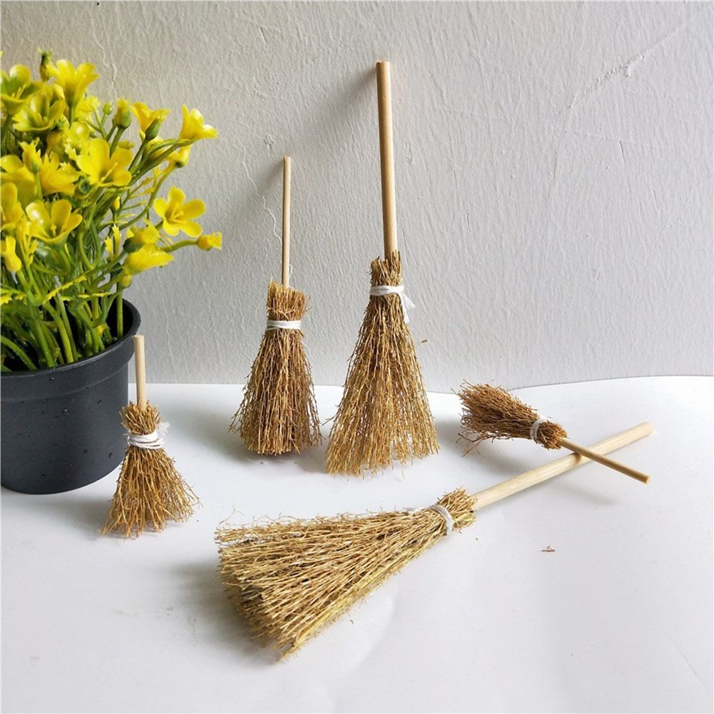 5pcs/Bag Craft Scene Mini Broo - огляд і ціна Grow Bag