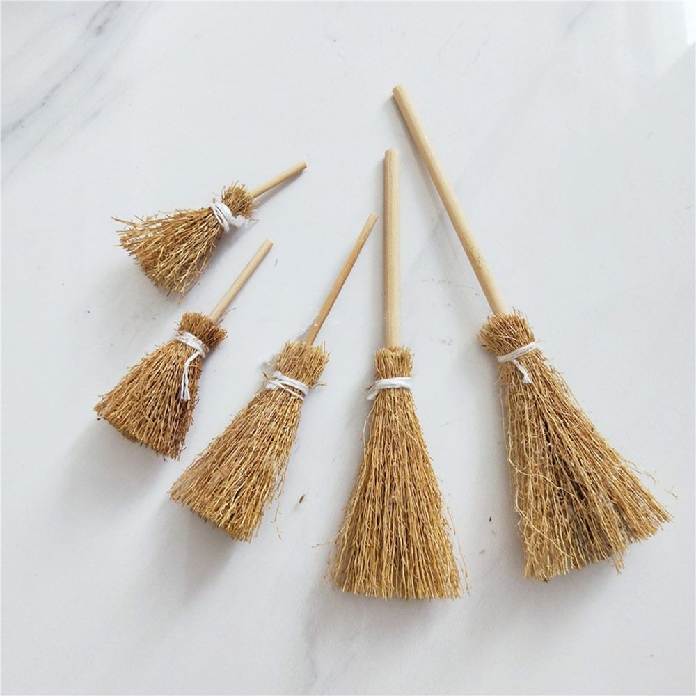 5pcs/Bag Craft Scene Mini Broo - огляд і ціна Grow Bag