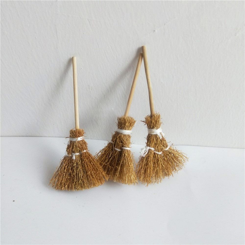 5pcs/Bag Craft Scene Mini Broo - огляд і ціна Grow Bag