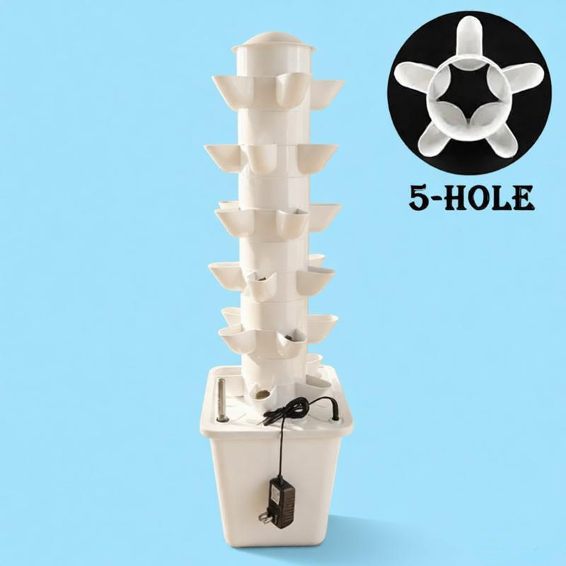 Hydroponics Growing System Kit - огляд і ціна Hydroponic Kit