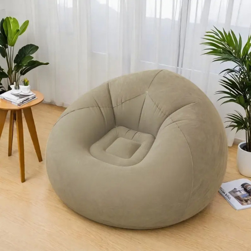 Inflatable Bean Bag Chairs Por - огляд і ціна Grow Bag