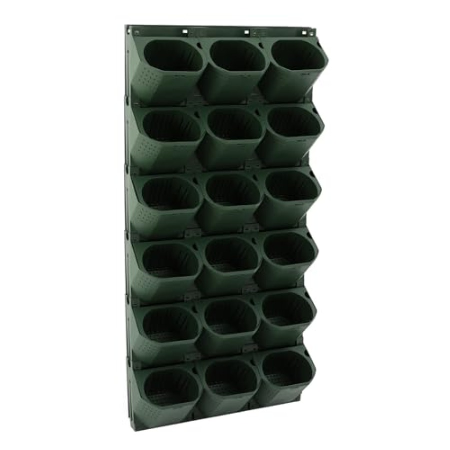 36-Slot Self-Watering Wall Pla - огляд і ціна Self Watering Planter