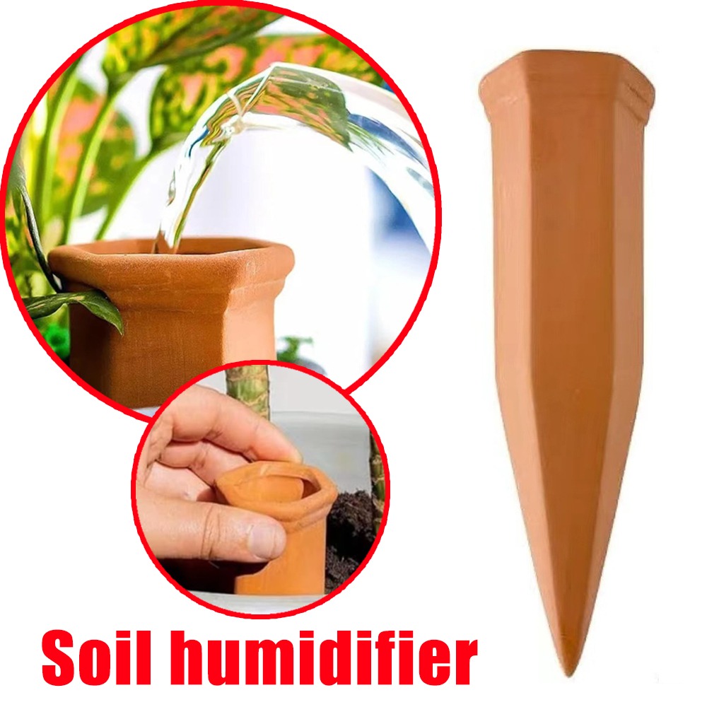 Terracotta Automatic Watering  - огляд і ціна Self Watering Planter