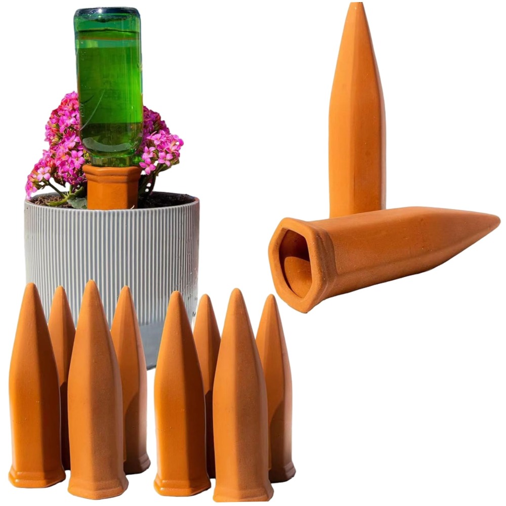 Terracotta Automatic Watering  - огляд і ціна Self Watering Planter
