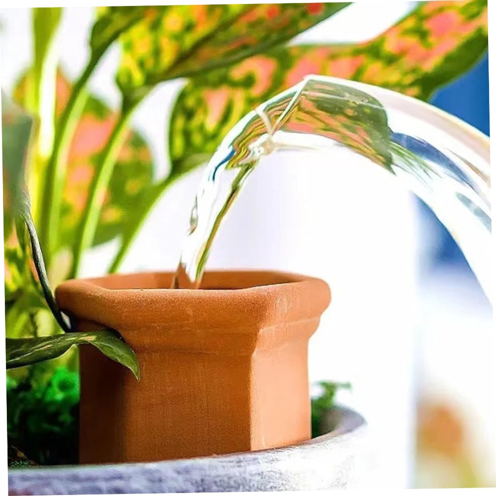 Terracotta Automatic Watering  - огляд і ціна Self Watering Planter