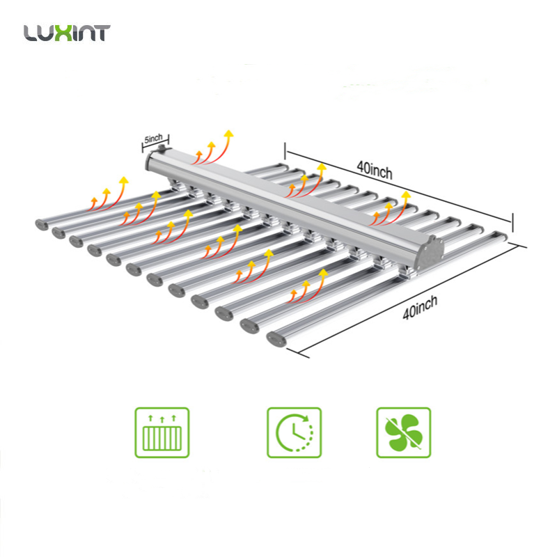 LUX China Factory Led Plant Li - огляд і ціна Grow Light Led