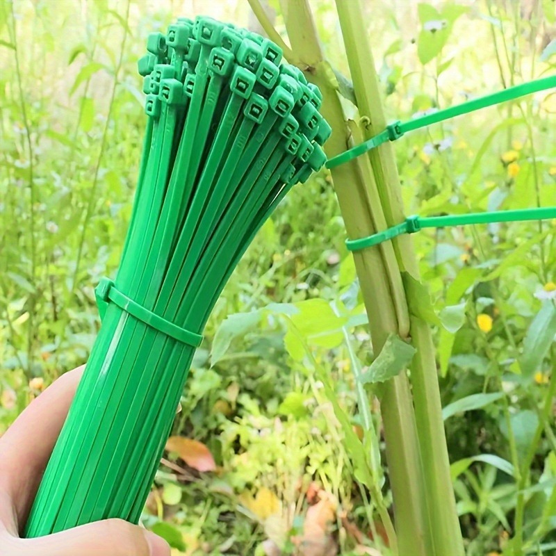 100pcs Garden Cable Tie, Plant - огляд і ціна Plant Pot