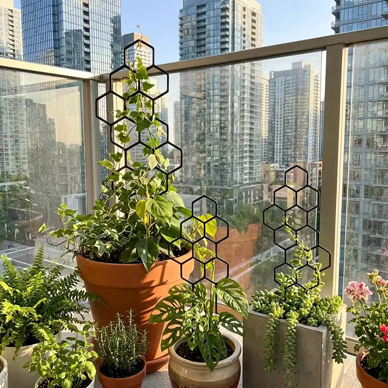 2/4pcs Honeycomb Design Plant  - огляд і ціна Indoor Herb Garden