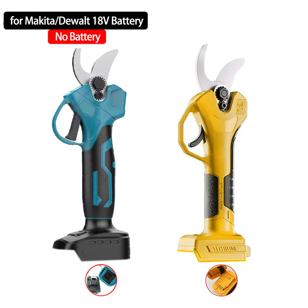 Brushless Electric Pruning She - огляд і ціна Pruning Shears
