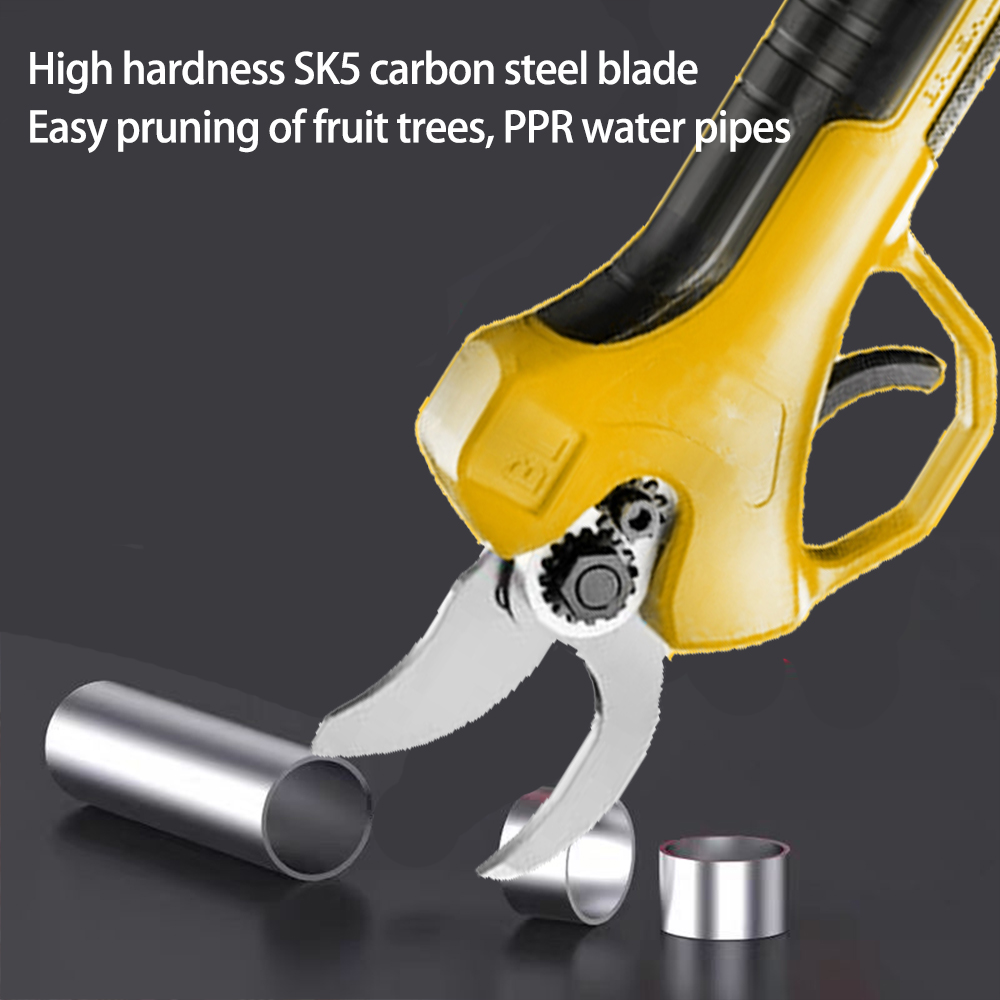 Brushless Electric Pruning She - огляд і ціна Pruning Shears