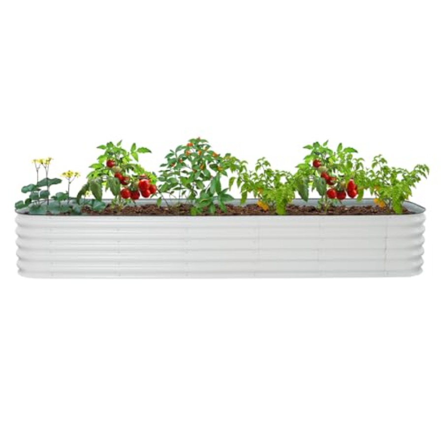 Raised garden bed kit for vege - огляд і ціна Raised Garden Bed