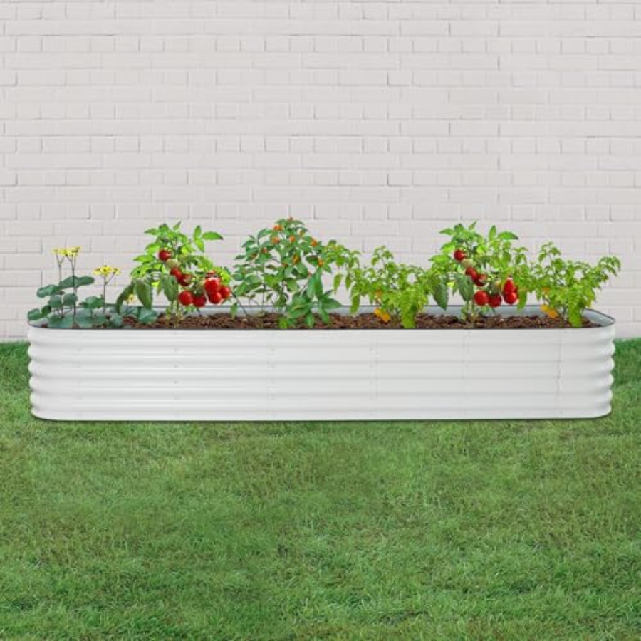 Raised garden bed kit for vege - огляд і ціна Raised Garden Bed