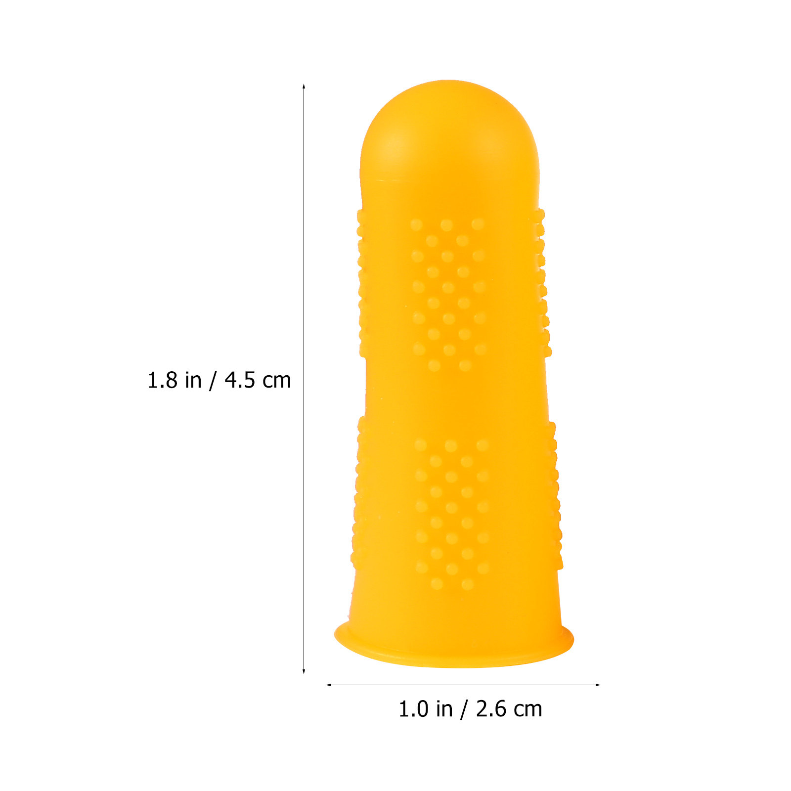 15Pcs Finger Protectors Silico - огляд і ціна Garden Gloves