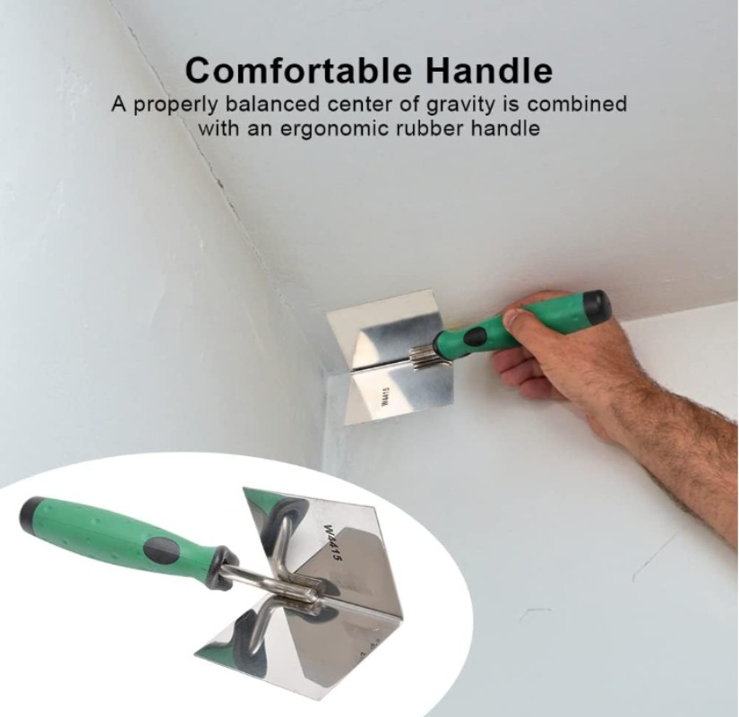 Corner Tool，Stainless Steel Dr - огляд і ціна Trowel Garden Tools