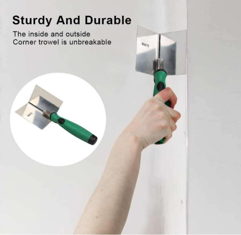 Corner Tool，Stainless Steel Dr - огляд і ціна Trowel Garden Tools