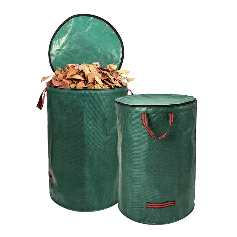 60-500L PP Garden Yard Waste B - огляд і ціна Grow Bag