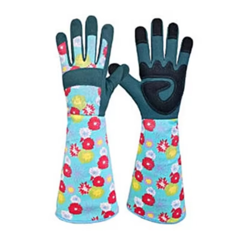 Women's Long Sleeve Gardening  - огляд і ціна Garden Gloves