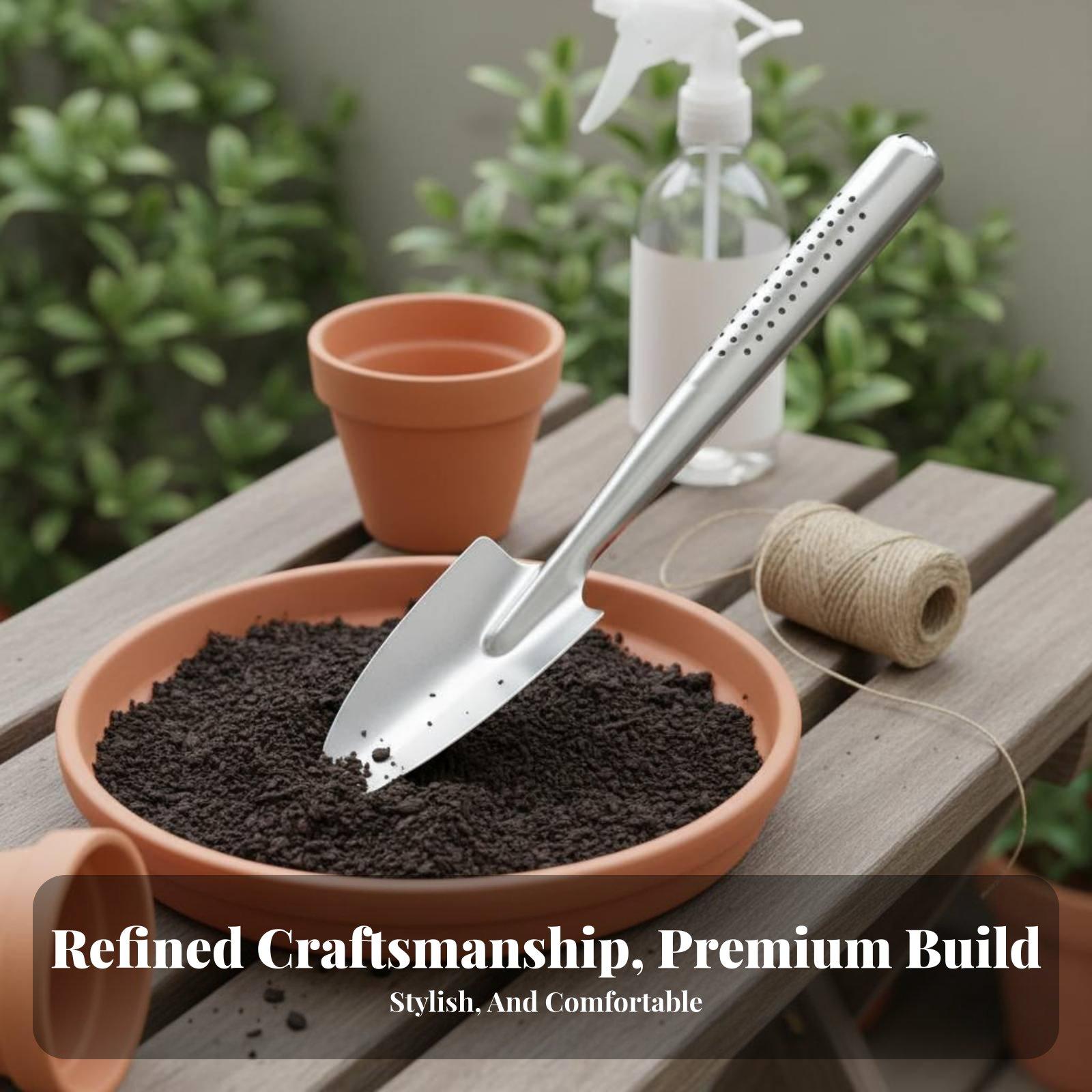 Mini Trowel Stainless Steel Ga - огляд і ціна Trowel Garden Tools