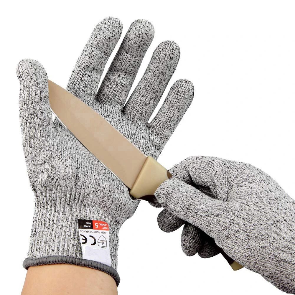 Level 5 HPPE Building Cutting  - огляд і ціна Garden Gloves