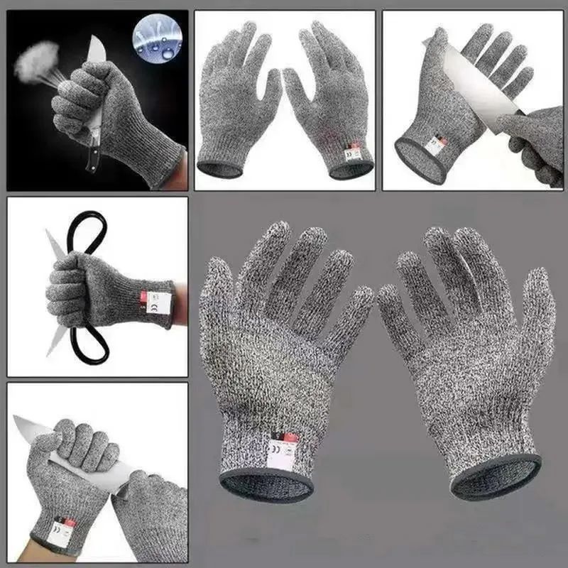 Level 5 HPPE Building Cutting  - огляд і ціна Garden Gloves