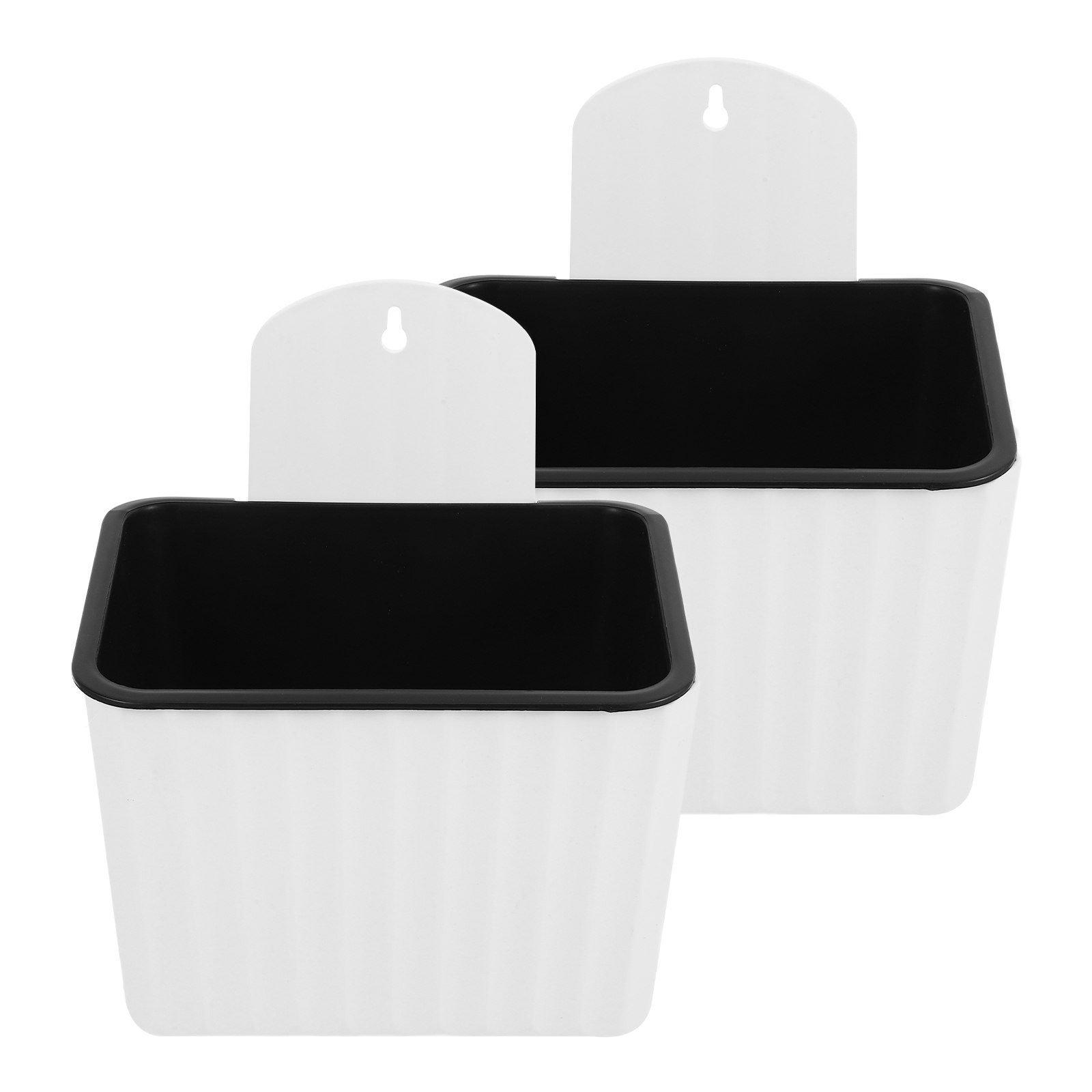 2Pcs Wall Mount Flower Pots Se - огляд і ціна Self Watering Planter