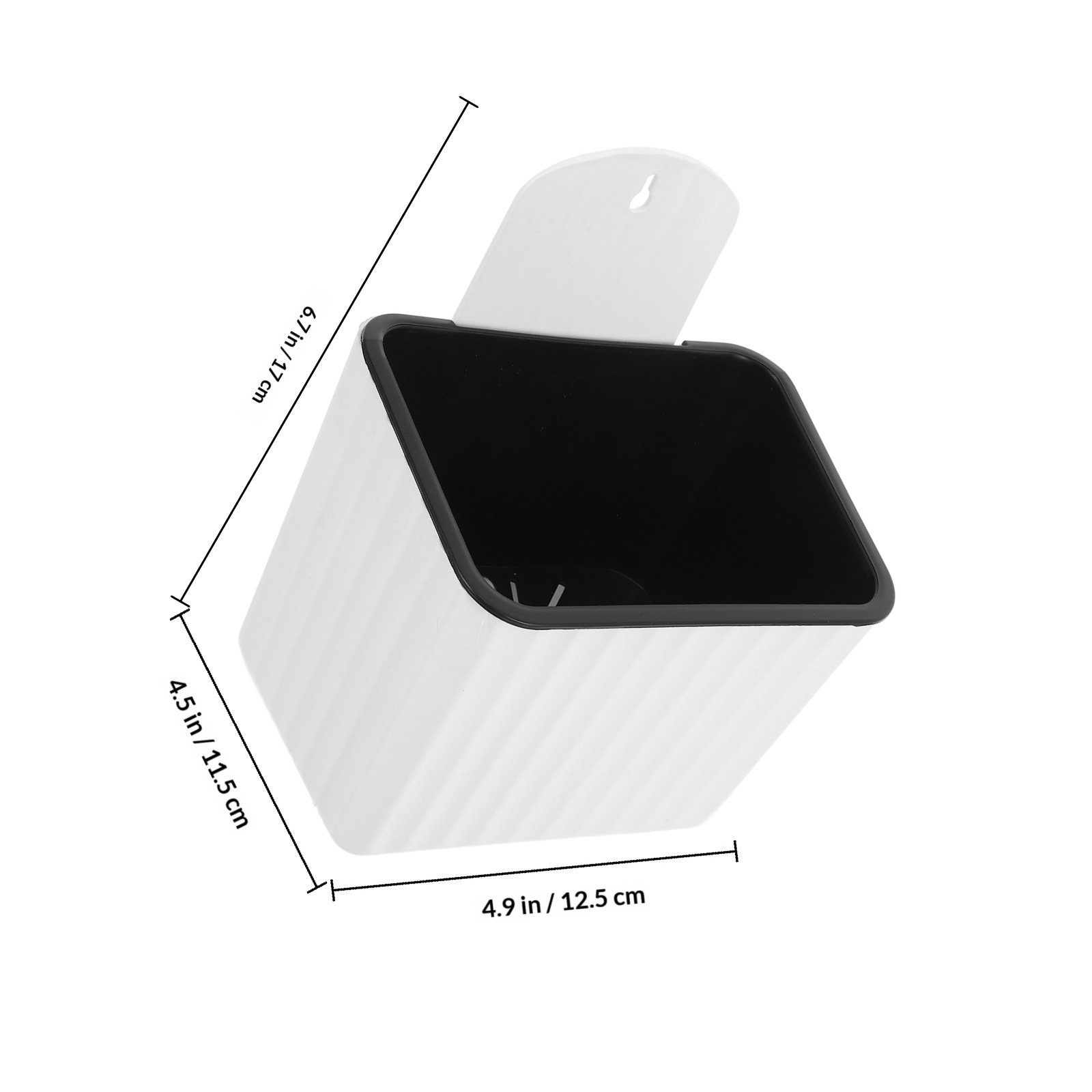2Pcs Wall Mount Flower Pots Se - огляд і ціна Self Watering Planter