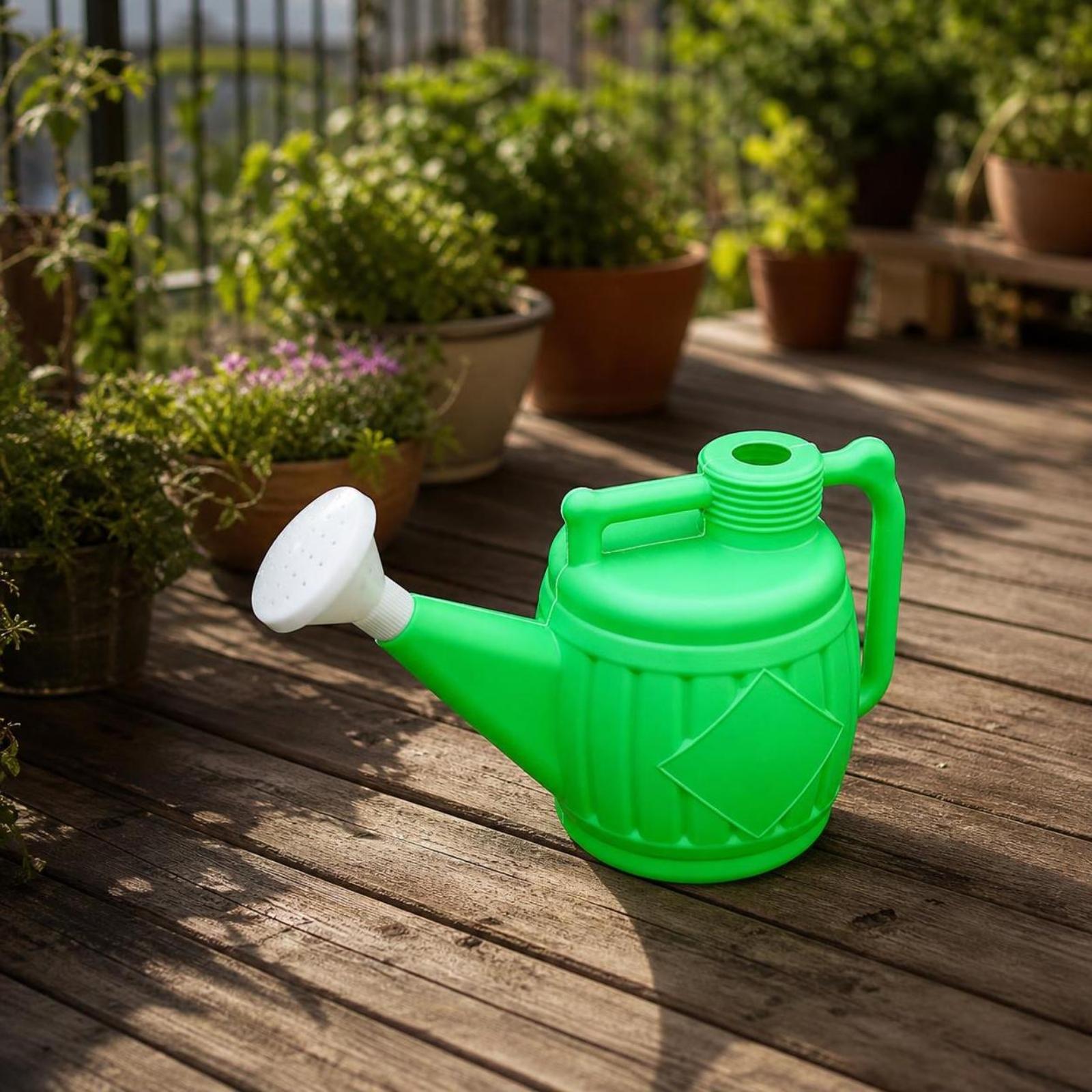 Watering Can with Sprinkler He - огляд і ціна Watering Can