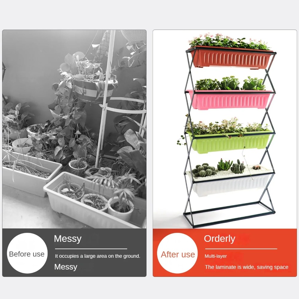 1 Set Vertical Raised Garden B - огляд і ціна Raised Garden Bed