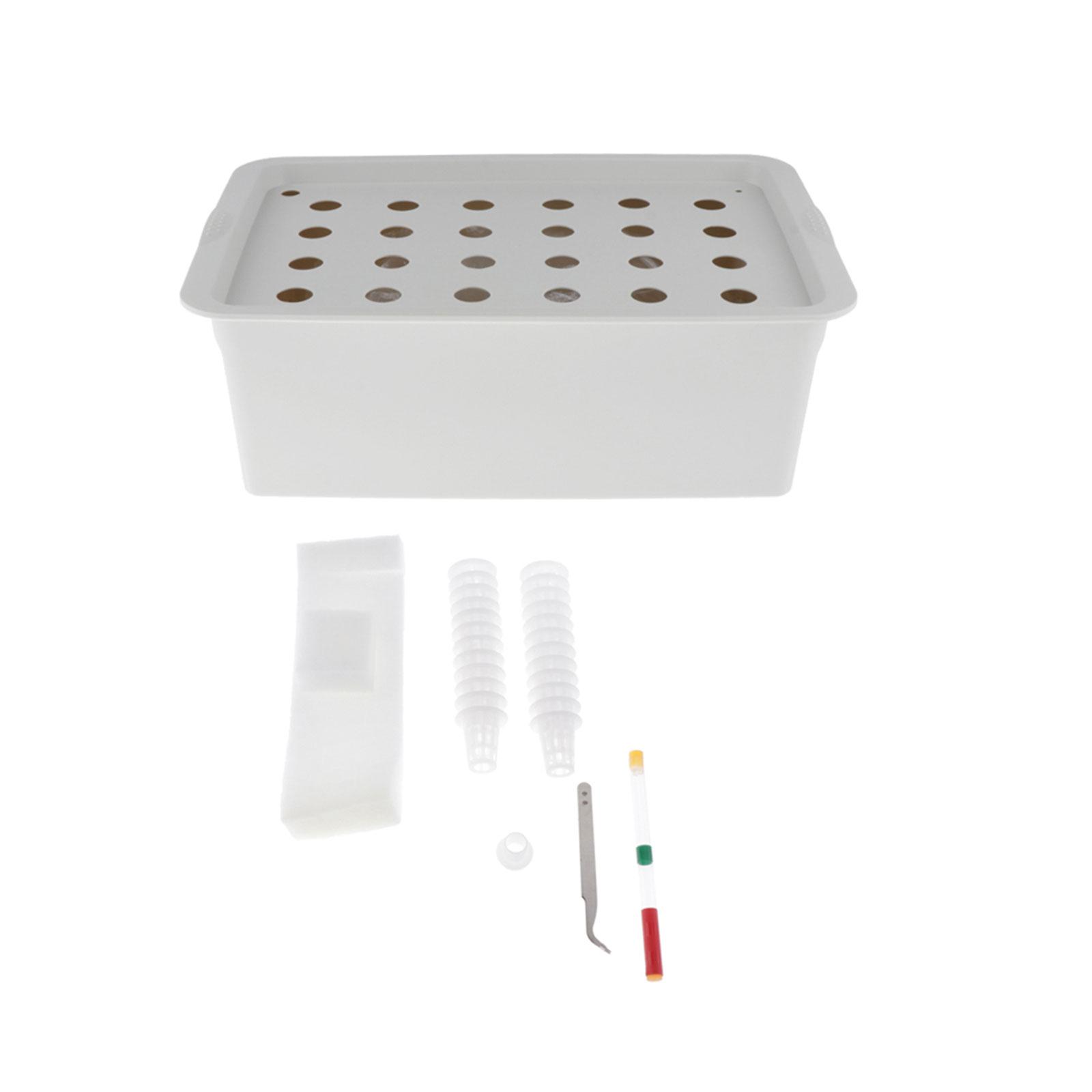Indoor Soilless Hydroponic Gro - огляд і ціна Hydroponic Kit