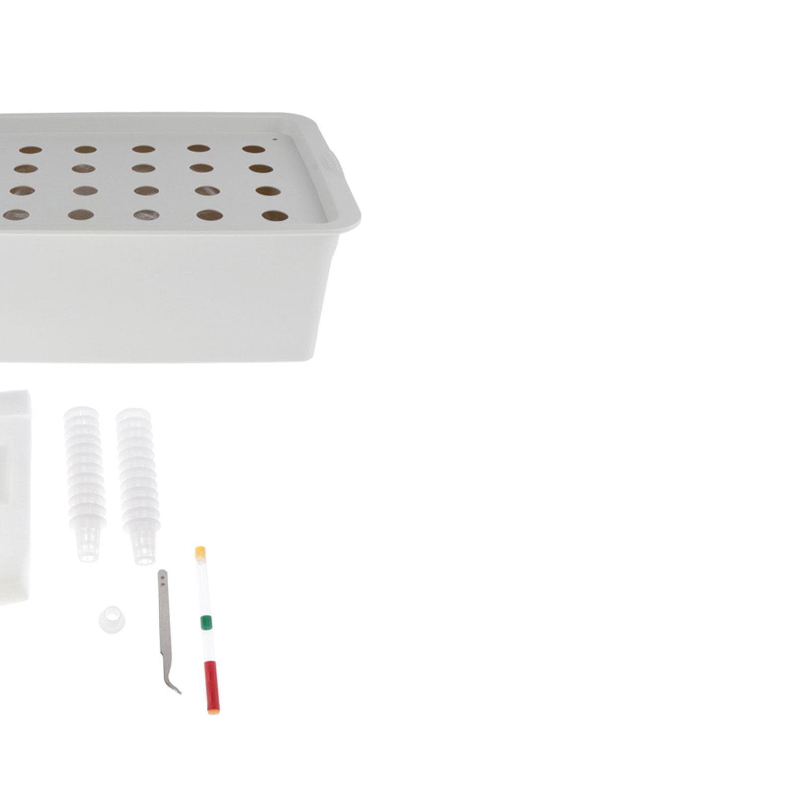 Indoor Soilless Hydroponic Gro - огляд і ціна Hydroponic Kit