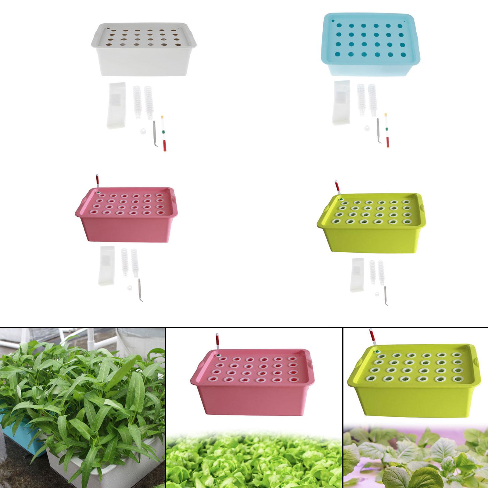 Indoor Soilless Hydroponic Gro - огляд і ціна Hydroponic Kit