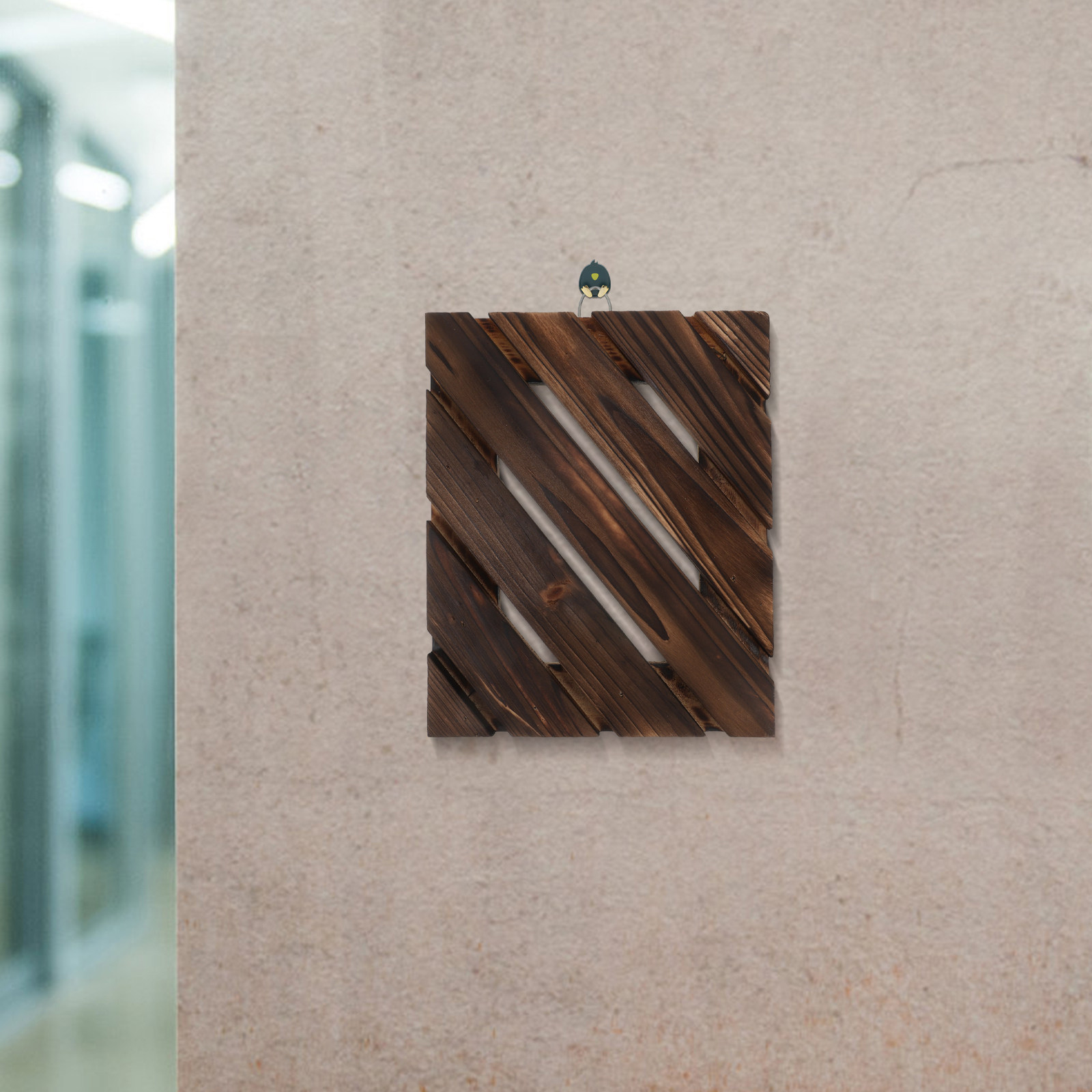 Indoor Outdoor Wooden Wall Pla - огляд і ціна Vertical Planter