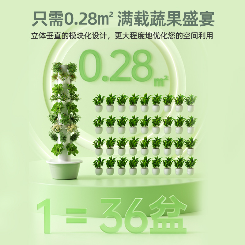 Outdoor Vertical Hydroponic Gr - огляд і ціна Vertical Planter