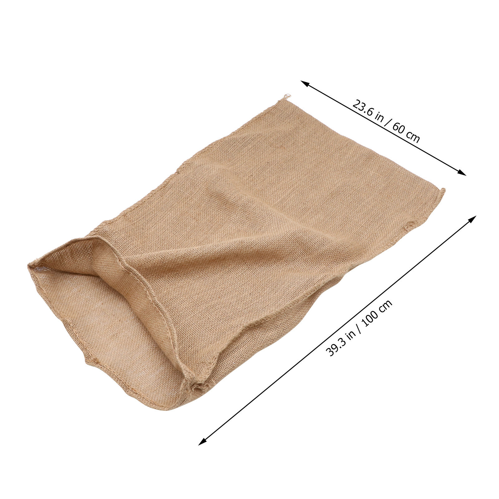 1Pcs Flooding Burlap Sand Bag  - огляд і ціна Grow Bag