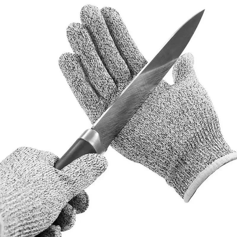 Level 5 Cut Proof Stab Resista - огляд і ціна Garden Gloves