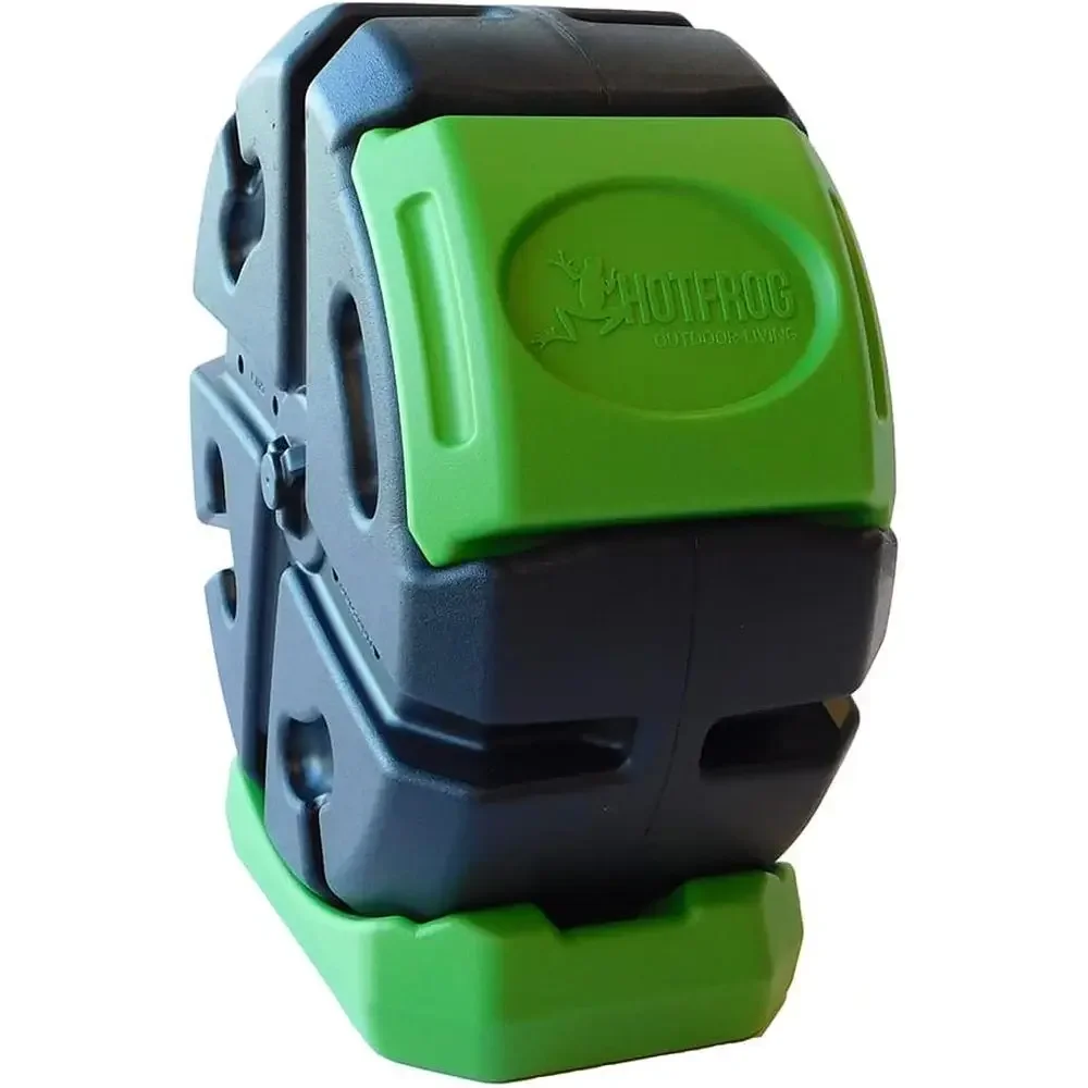 Outdoor Single Chamber Rotatin - огляд і ціна Compost Bin