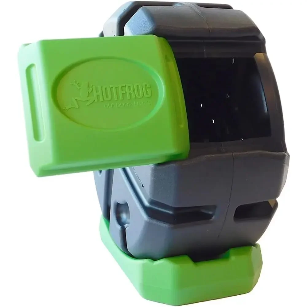 Outdoor Single Chamber Rotatin - огляд і ціна Compost Bin