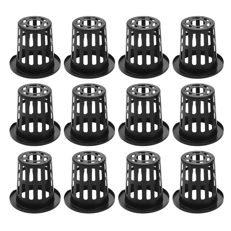 100 Pack 2.36 Inch Net Cups Sl - огляд і ціна Plant Pot