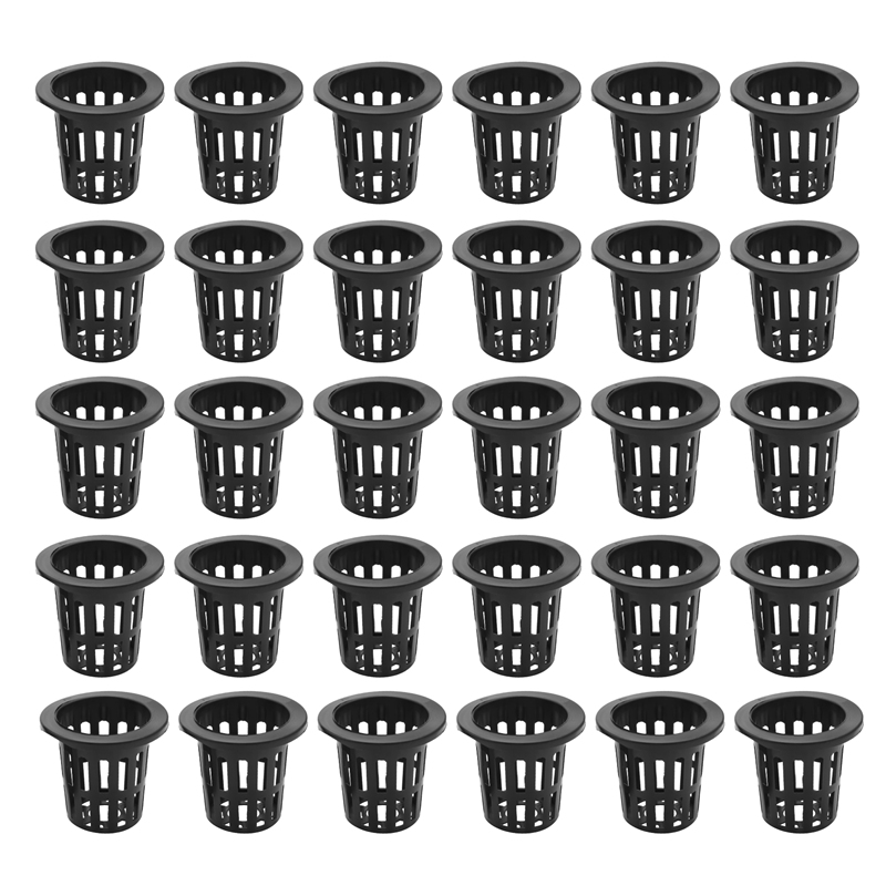 100 Pack 2.36 Inch Net Cups Sl - огляд і ціна Plant Pot