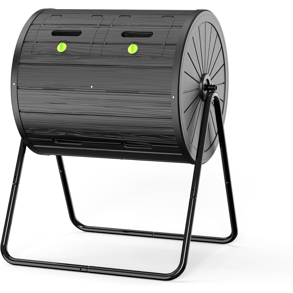 Outdoor 37.5 Gallon All-Season - огляд і ціна Compost Bin